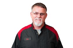 Ron Wright Photo