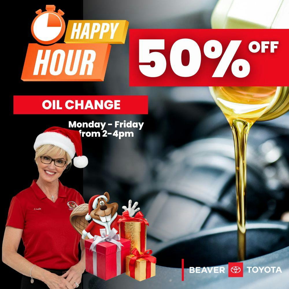 Happy Hour | Beaver Toyota St. Augustine