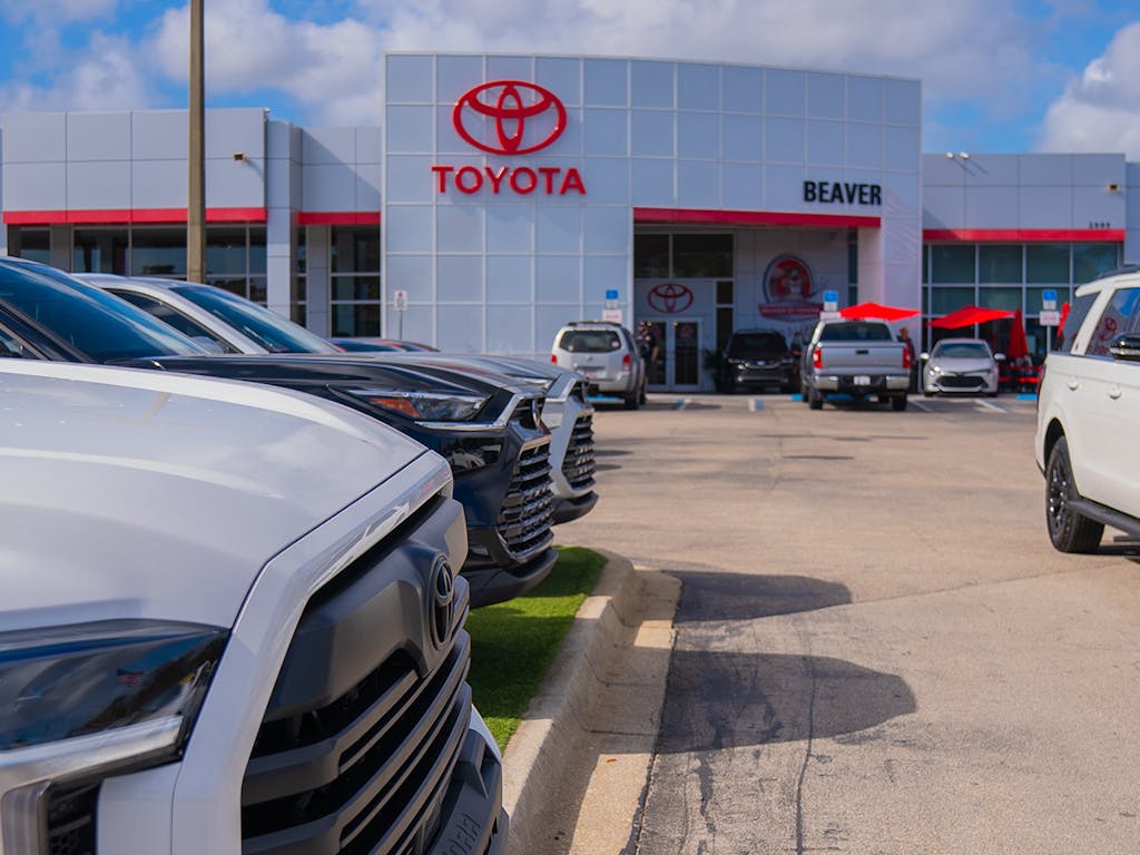 Auto Financing at Beaver Toyota of St. Augustine