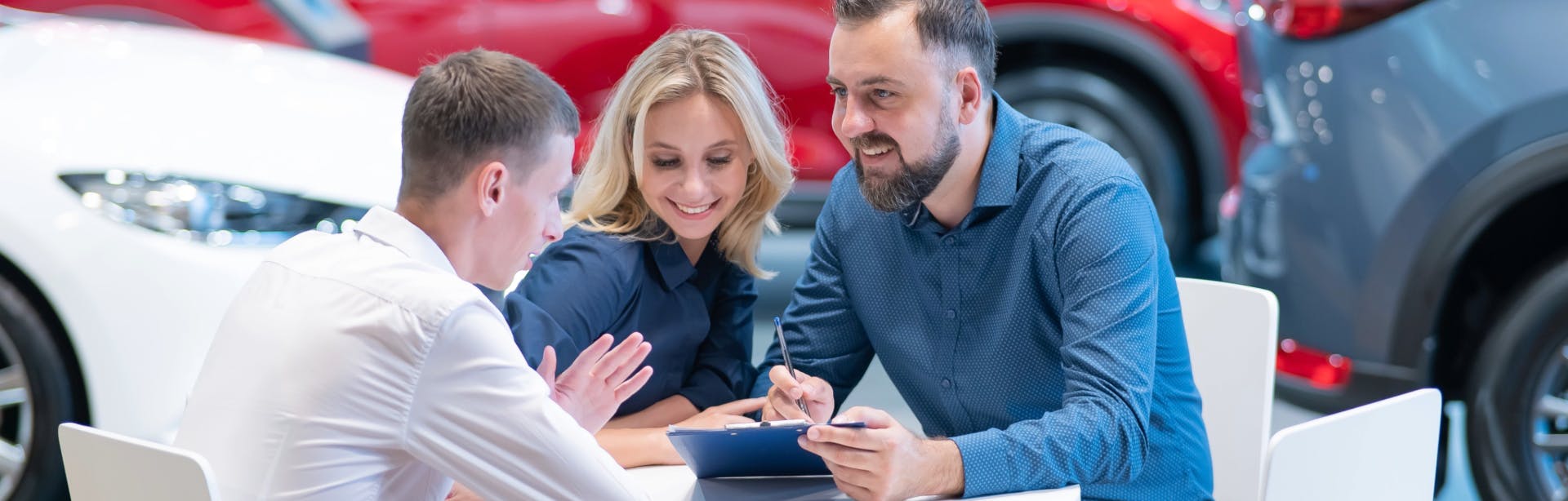 Buying a Toyota in St. Augustine