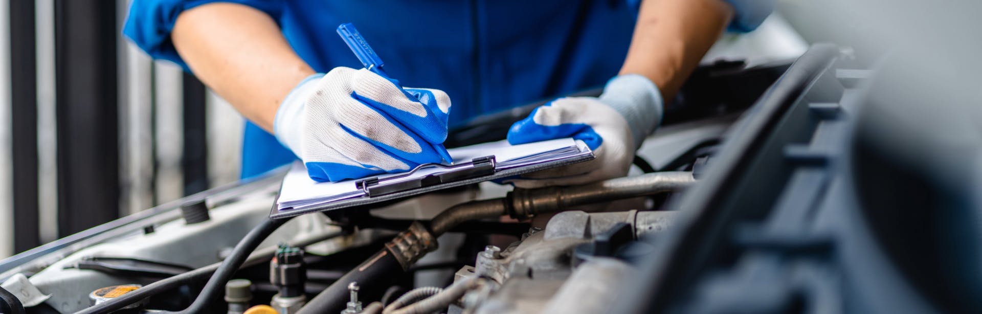 Premier Toyota Service Department