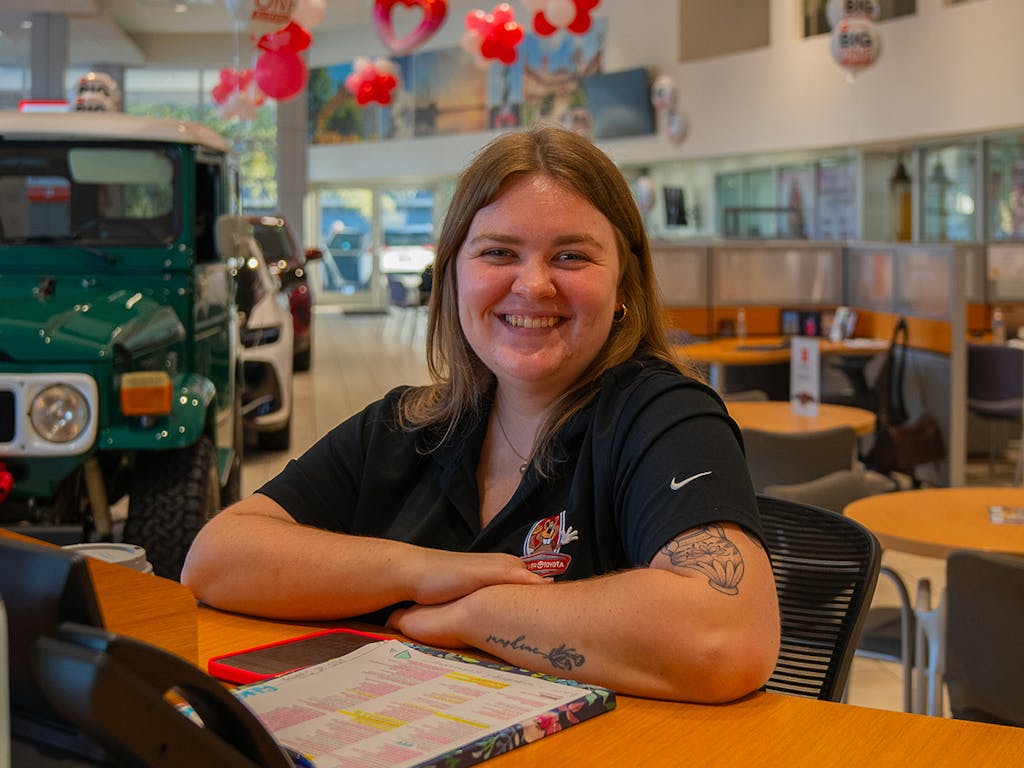 Auto Financing at Beaver Toyota of St. Augustine