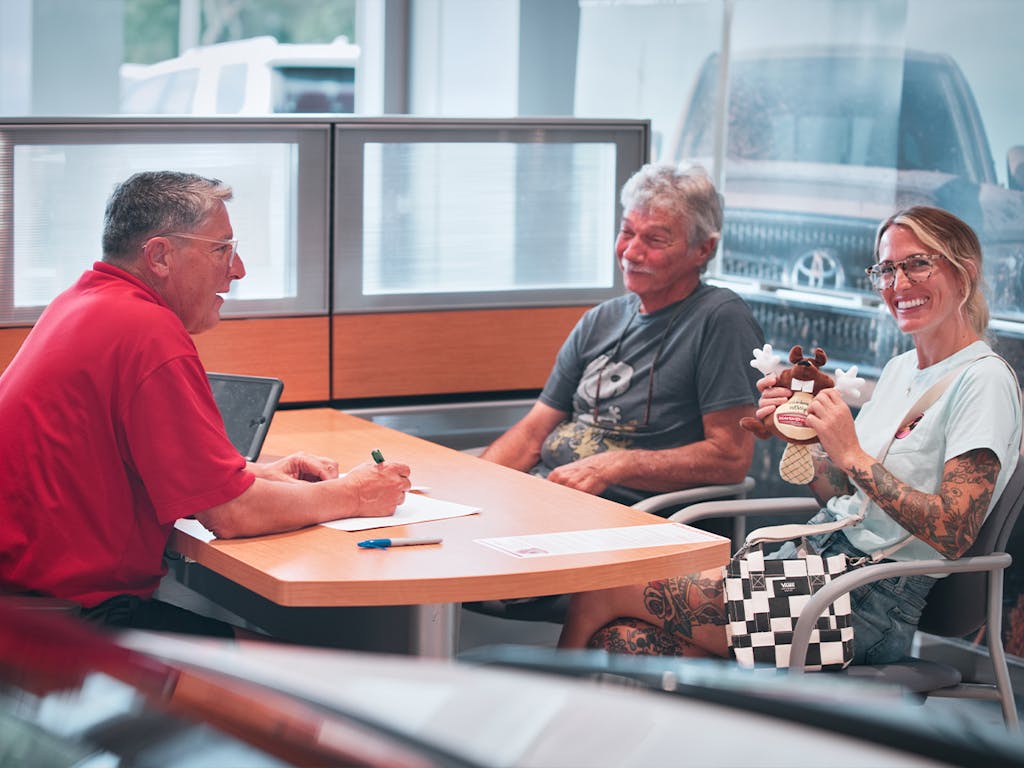 Discovering a Smooth Ride with Beaver Toyota of St. Augustine