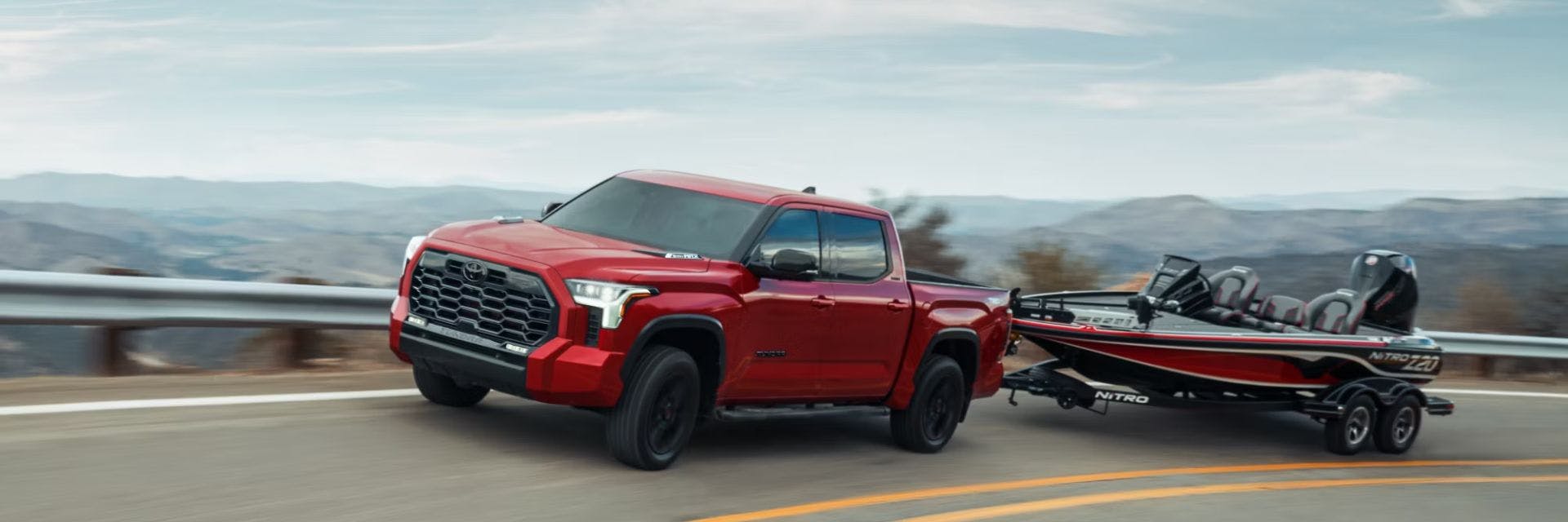 2025 Toyota Tundra