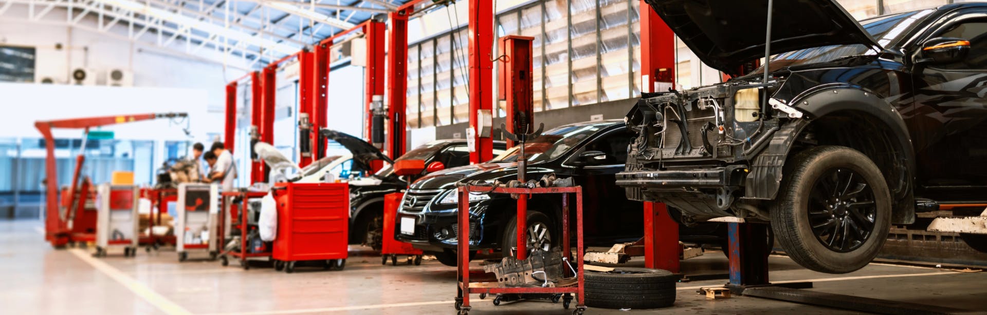 Toyota Service in St. Augustine