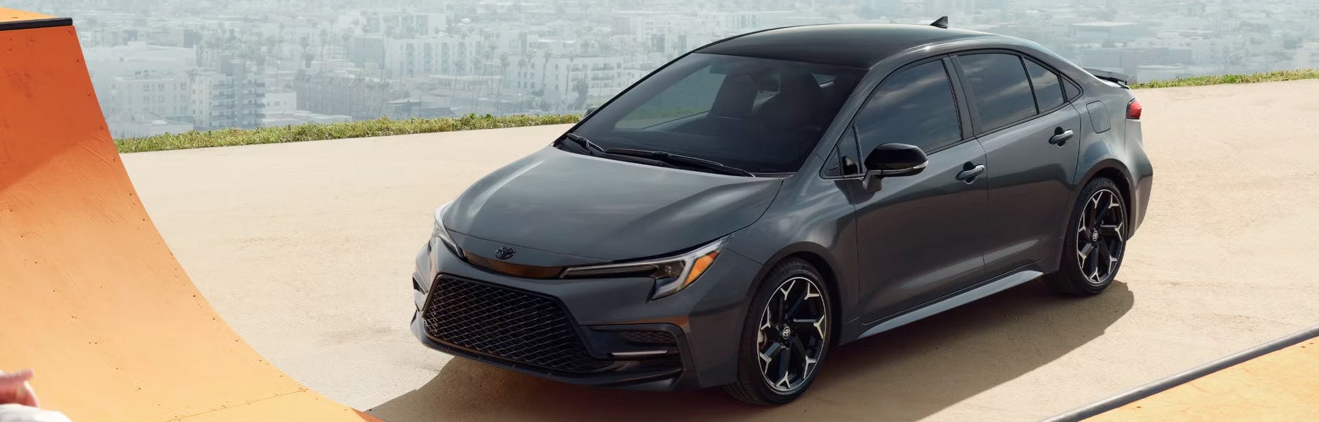 Take a Closer Look at the 2025 Toyota Corolla