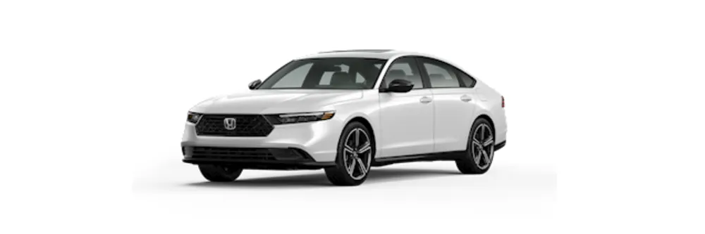 2026 Honda Accord Hybrid Sport Sedan FWD CVT | Bisbee Honda of Danville
