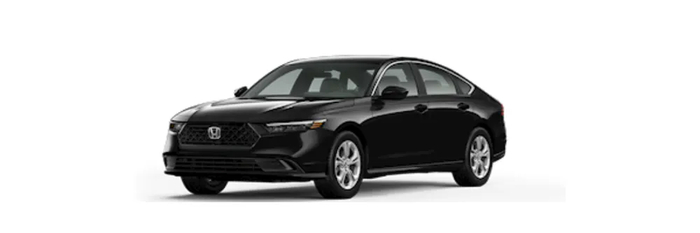 2026 Honda Accord Sedan LX CVT FWD CVT | Bisbee Honda of Danville