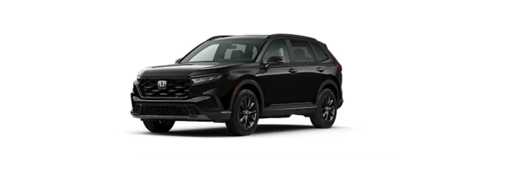 2027 Honda CR-V Hybrid Sport-L AWD AWD CVT | Bisbee Honda of Danville