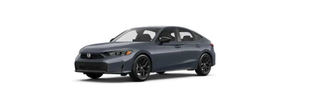 2026 Honda Civic Hatchback Sport CVT FWD CVT | Bisbee Honda of Danville