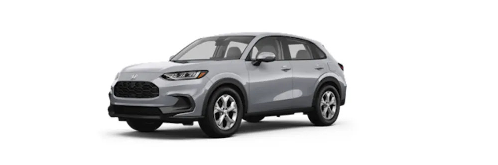 2027 Honda HR-V LX 2WD CVT FWD CVT | Bisbee Honda of Danville