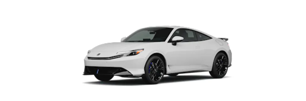 2026 Honda Prelude Coupe FWD CVT | Bisbee Honda of Danville
