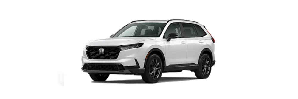 2026 Honda CR-V Hybrid Sport FWD FWD CVT | Bisbee Honda of Danville