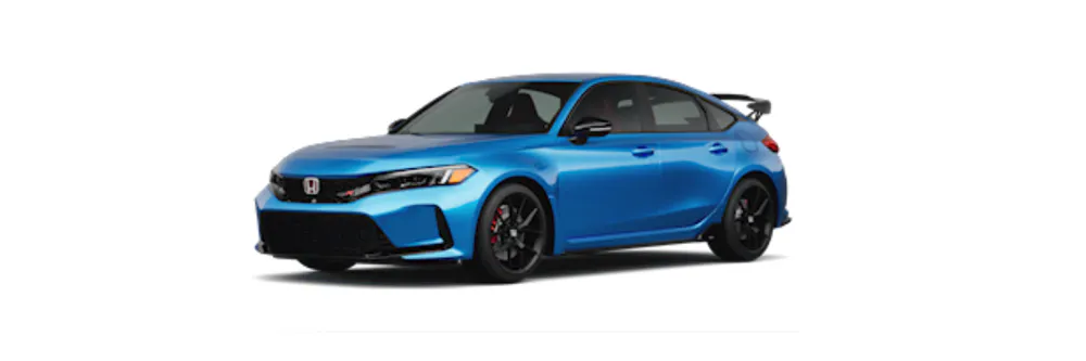 2026 Honda Civic Type R Manual FWD Manual | Bisbee Honda of Danville