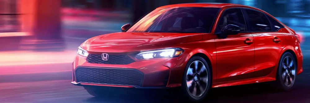 Complimentary Rental Car | Bisbee Honda of Danville