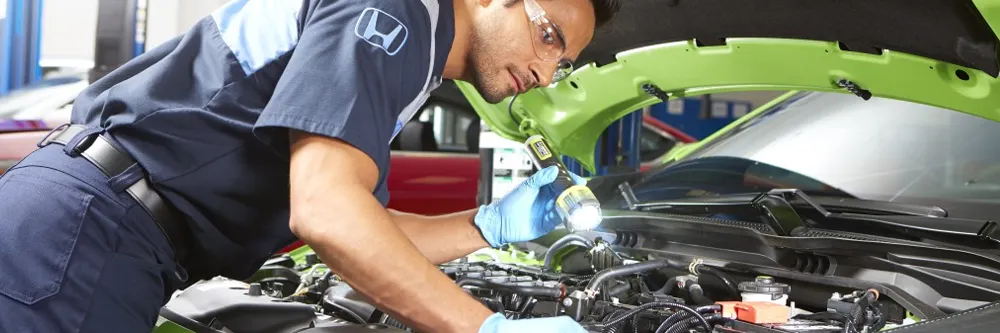 Complimentary Code Diagnosis | Bisbee Honda of Danville