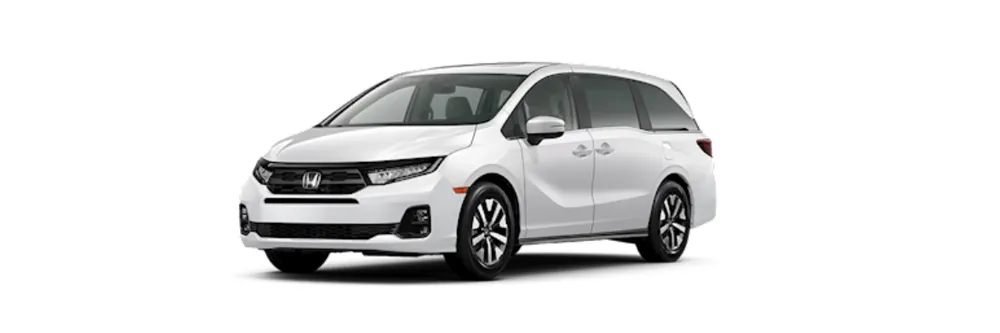 2026 Honda Odyssey EX-L Auto FWD Automatic | Bisbee Honda of Danville
