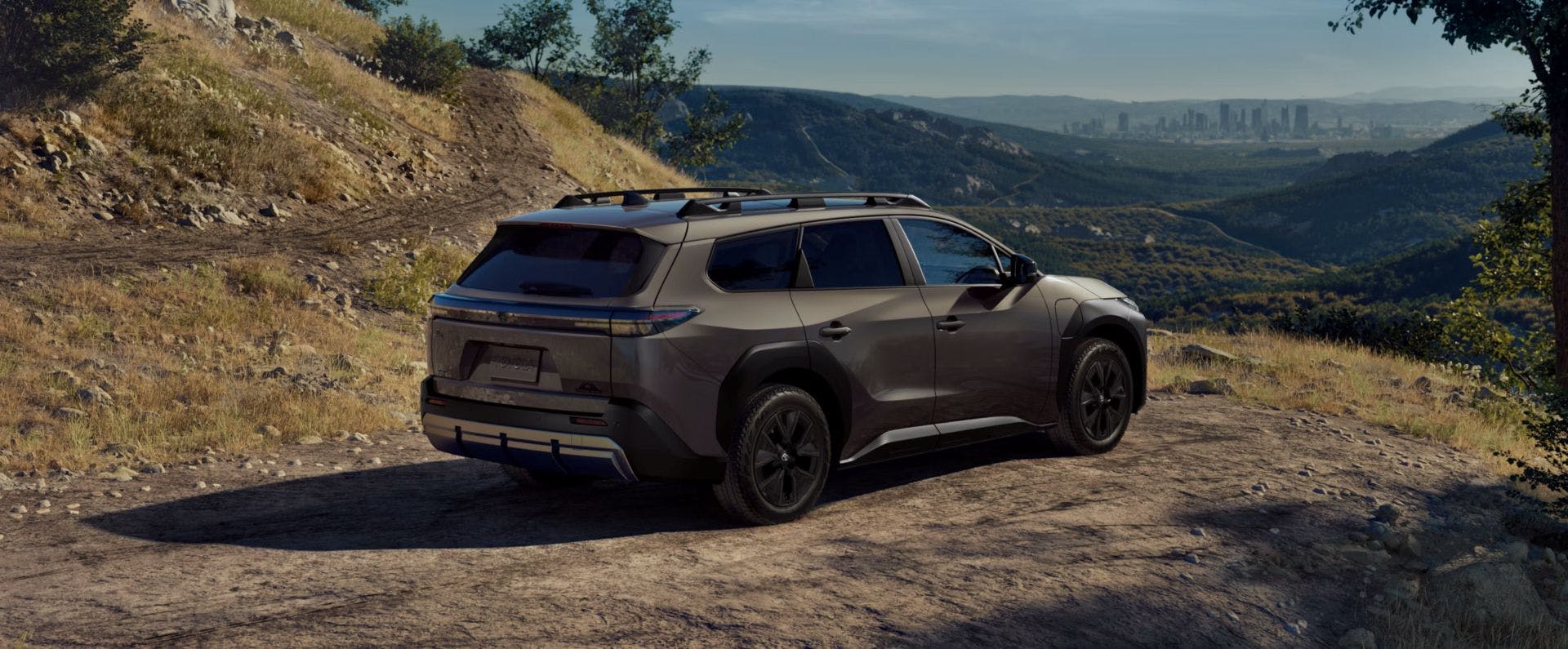 2026 Toyota bZ Woodland