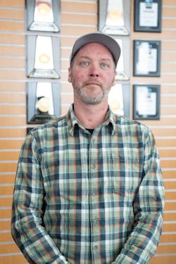 Andrew Morrison Photo