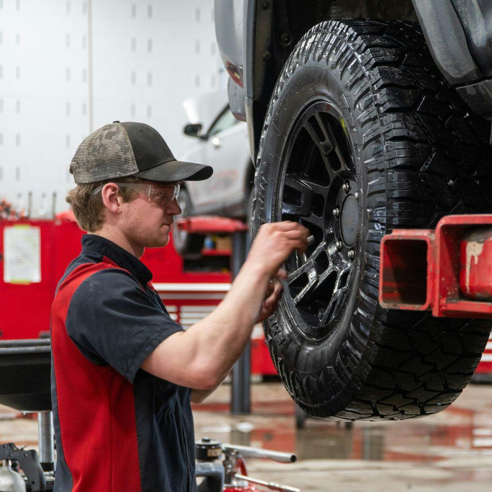 $125 Alignment | Toyota of Bozeman