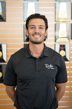 Baxter Robbins Photo