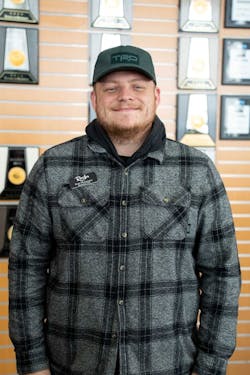 Brock Montgomery Photo