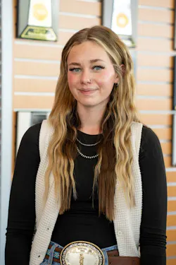 Brooklyn Ormesher Photo