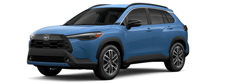 Toyota of Bozeman Corolla Cross