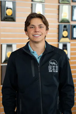 Garrett Hanson Photo