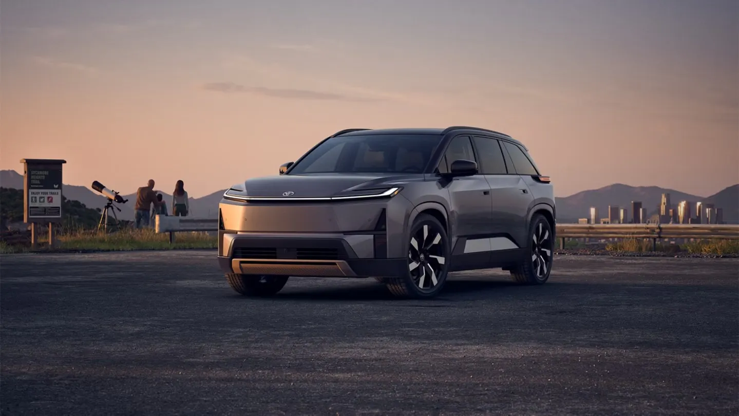 2027 Toyota Highlander Coming Soon to Toyota of Bozeman