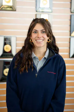 Lauren Dabrowski Photo