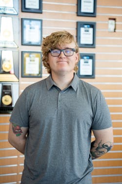 Levi Libengood Photo