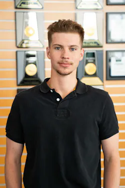 Nikolai Wallery Photo