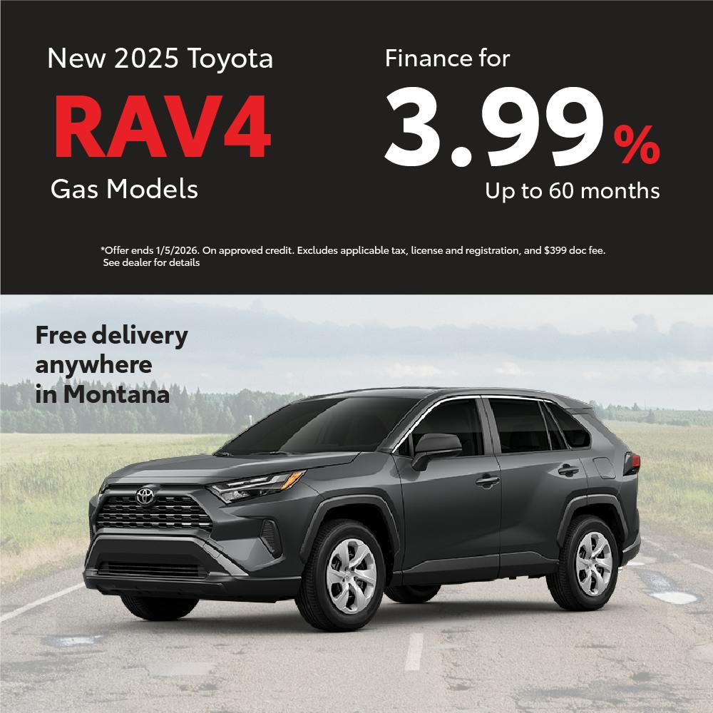 Rav4 APR December
