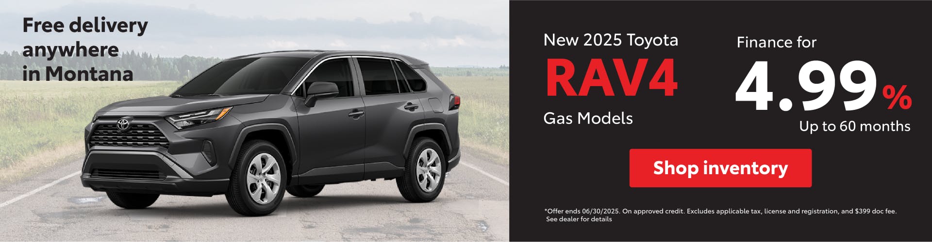 Rav4 APR June