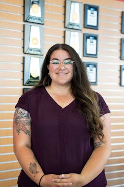 Tiffany Villasenor Photo