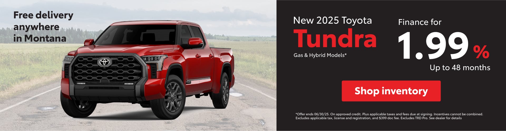Tundra APR June