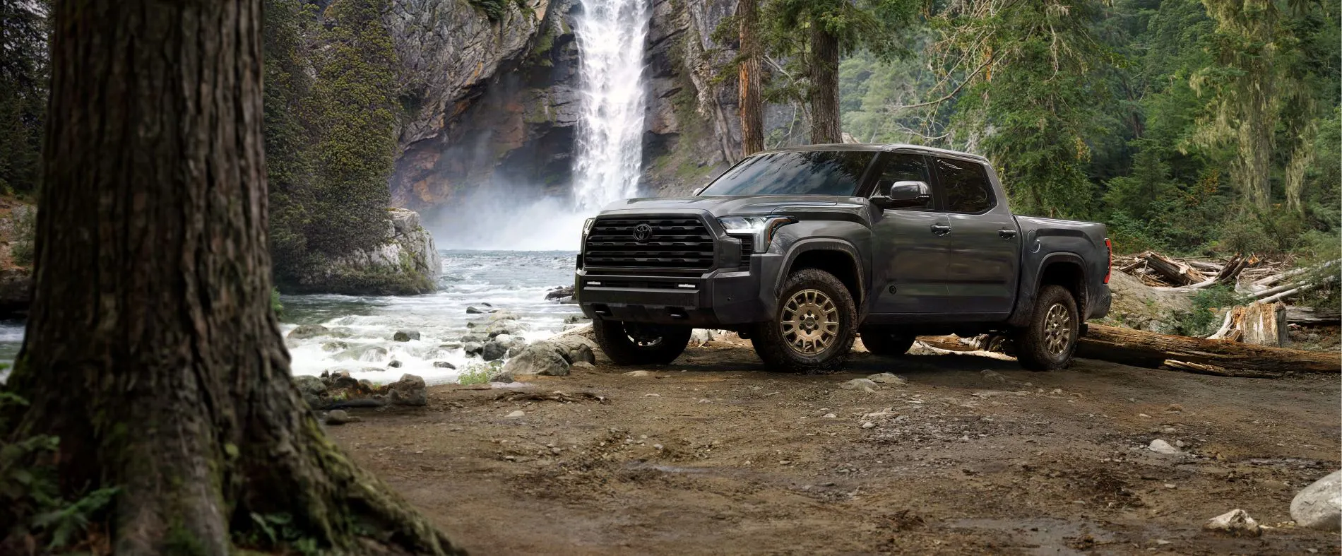 The 2027 Toyota Tundra Pickup Truck