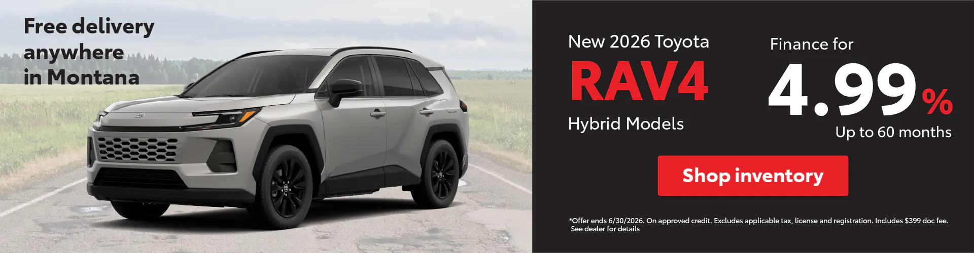 Rav4 APR June