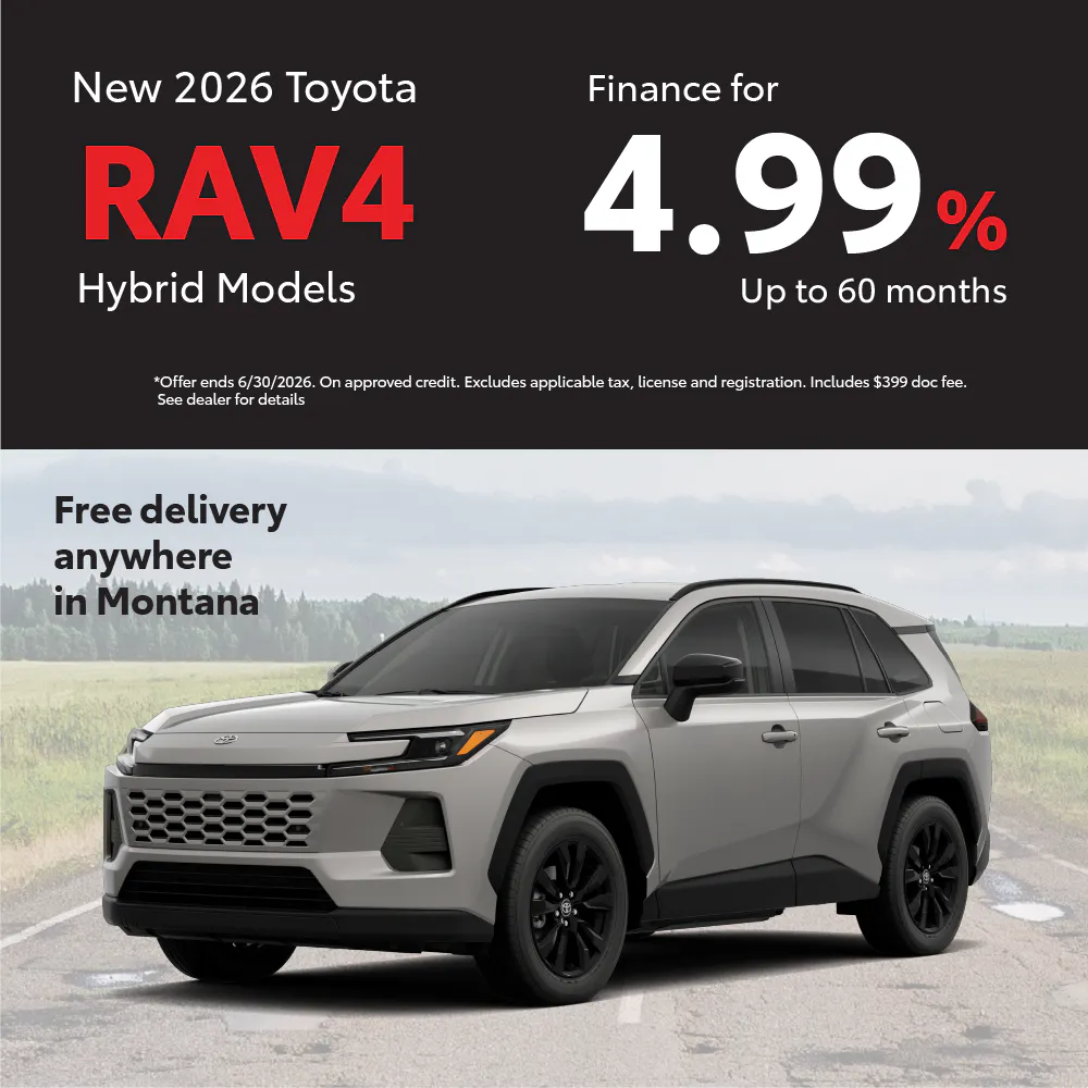 Rav4 APR June