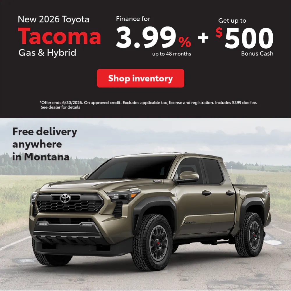 Tacoma TFS June
