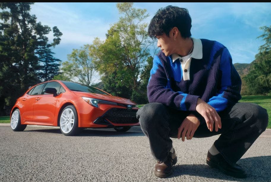 corolla fx 2026 Toyota Corolla Hatchback