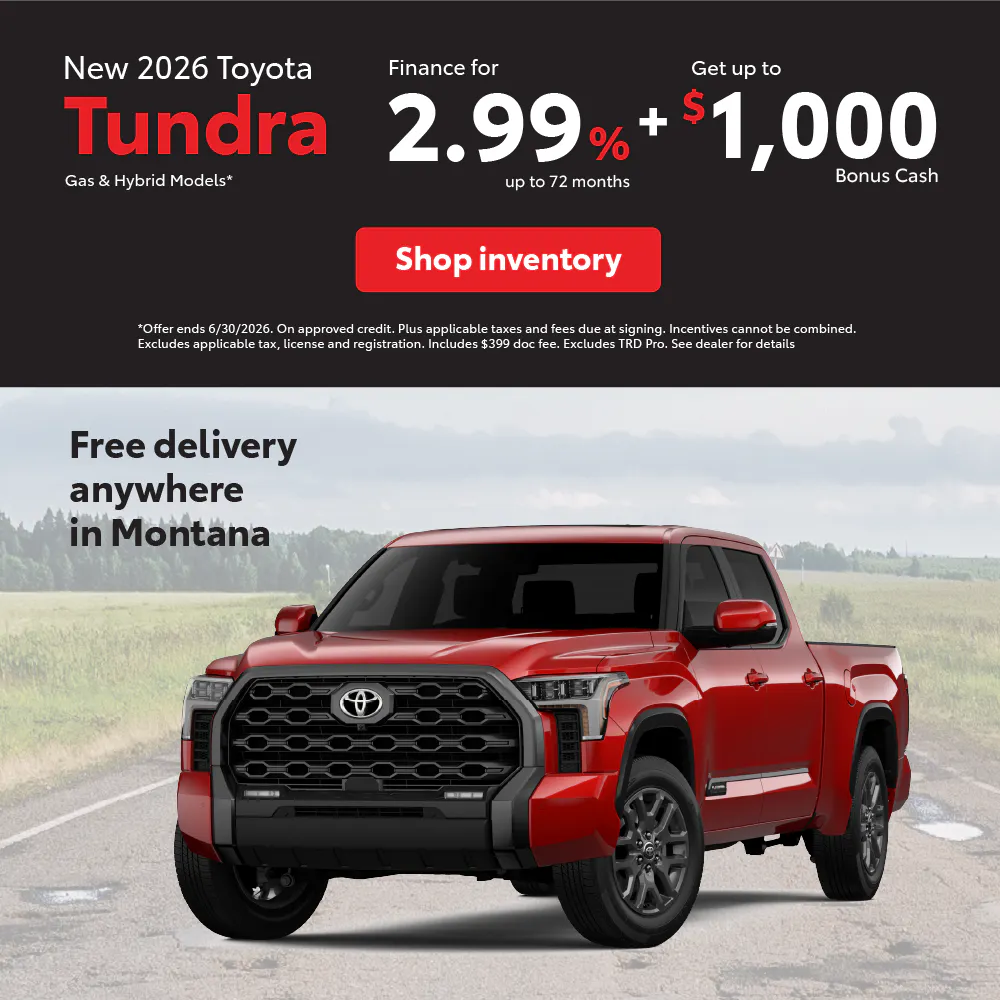 Tundra TFS June