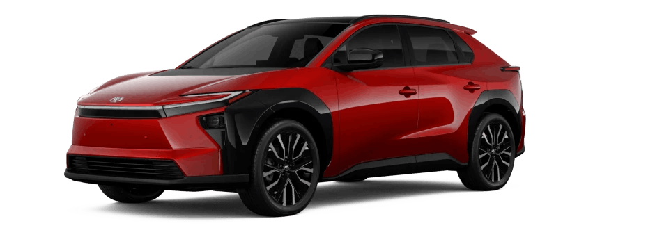 Toyota of Bozeman bZ