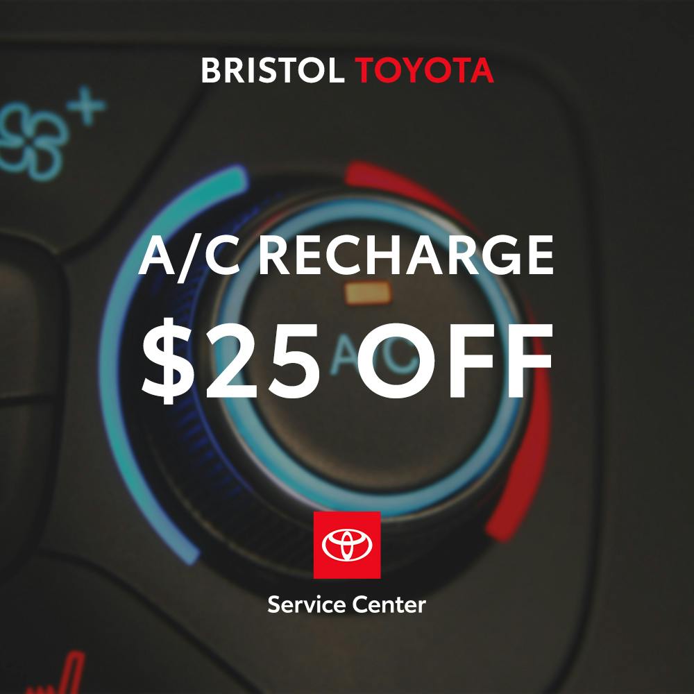 A/C Special | Bristol Toyota
