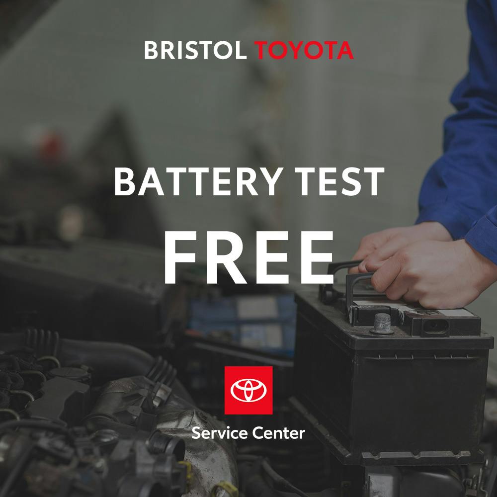 Battery Test | Bristol Toyota