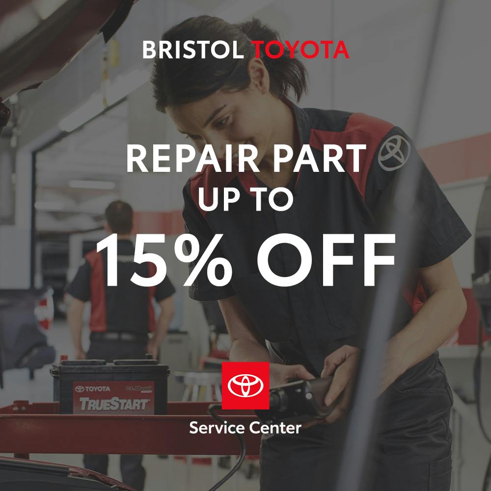 Repair Part | Bristol Toyota