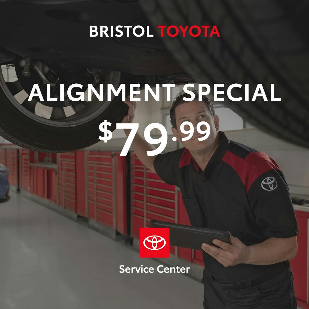 Alignment | Bristol Toyota