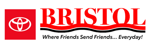 Bristol Toyota where friends send friends.