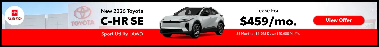 C-HR